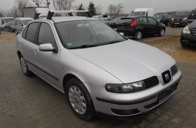 SEAT Toledo 