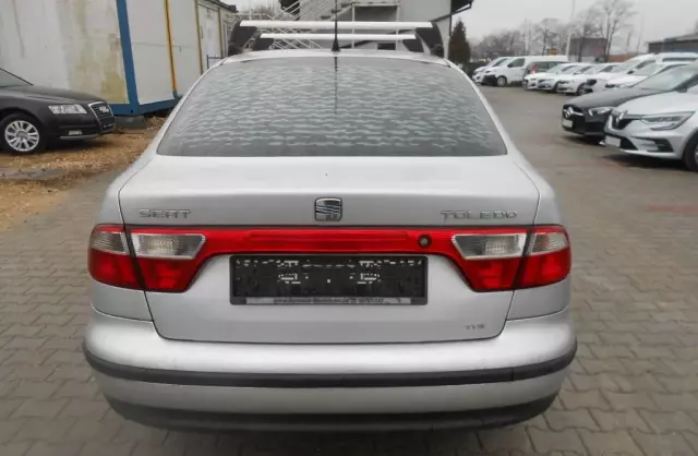 SEAT Toledo 