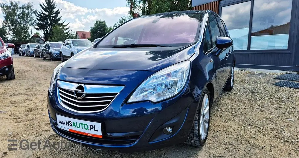 OPEL Meriva 1.4 T Cosmo