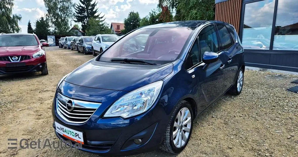 OPEL Meriva 1.4 T Cosmo