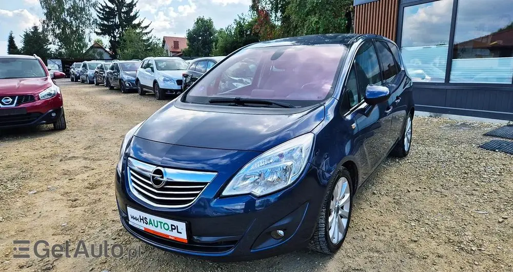 OPEL Meriva 1.4 T Cosmo