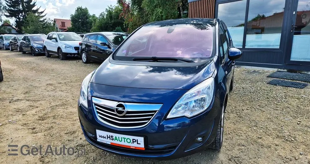 OPEL Meriva 1.4 T Cosmo