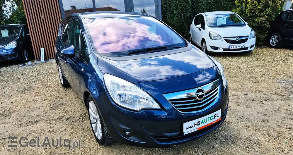 OPEL Meriva 1.4 T Cosmo