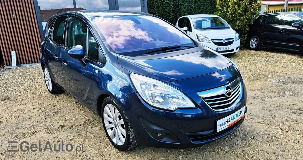 OPEL Meriva 1.4 T Cosmo