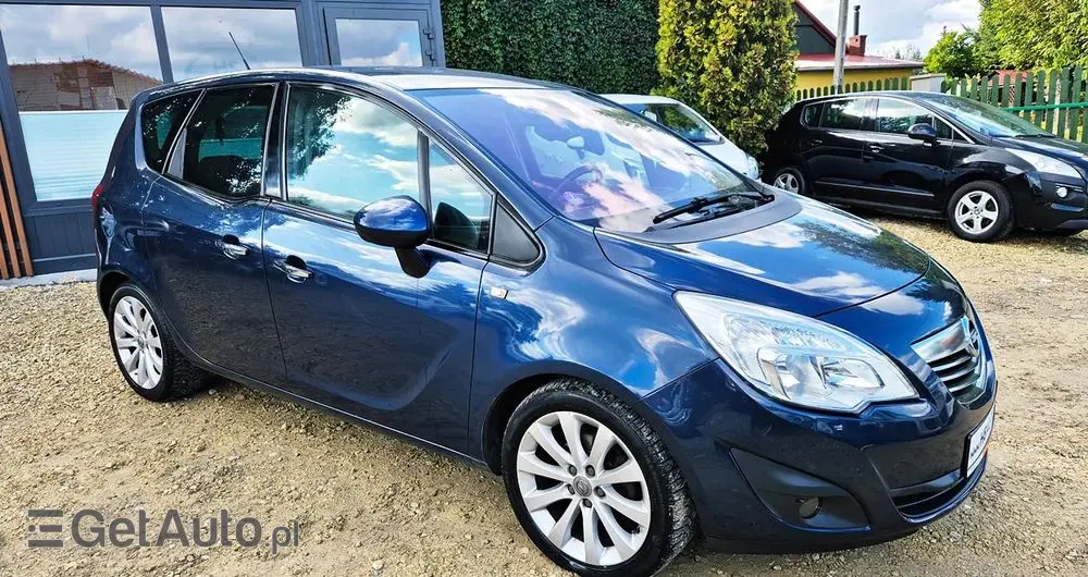 OPEL Meriva 1.4 T Cosmo