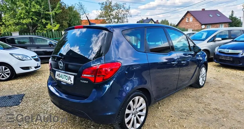 OPEL Meriva 1.4 T Cosmo