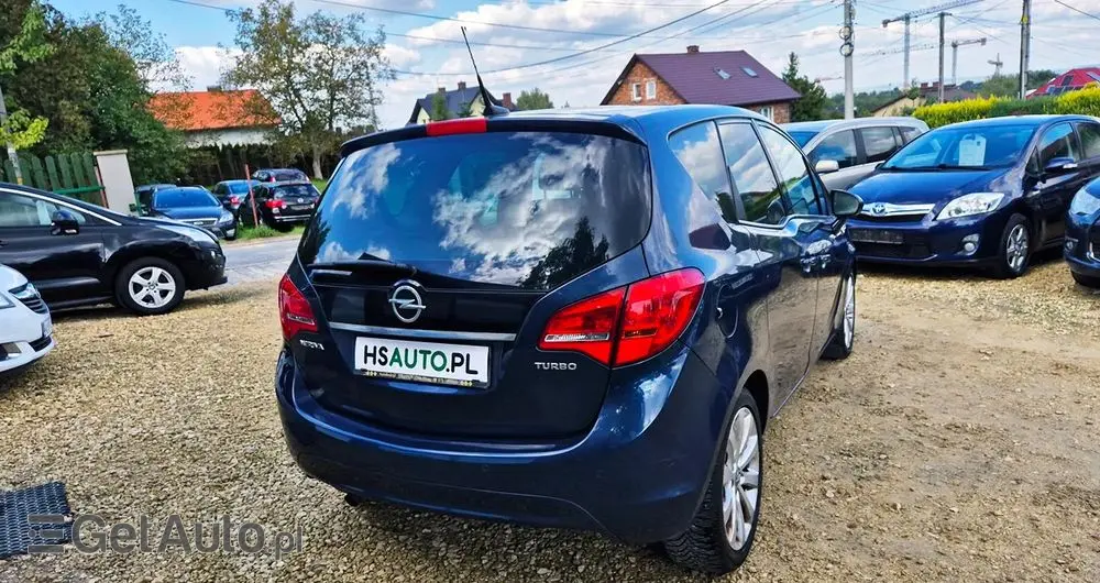 OPEL Meriva 1.4 T Cosmo