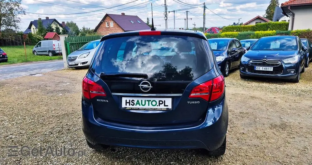 OPEL Meriva 1.4 T Cosmo