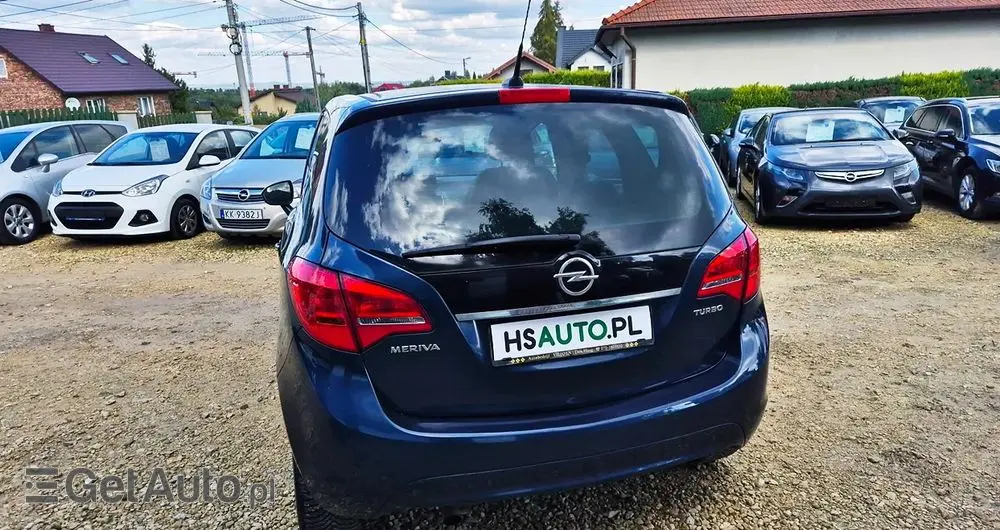 OPEL Meriva 1.4 T Cosmo