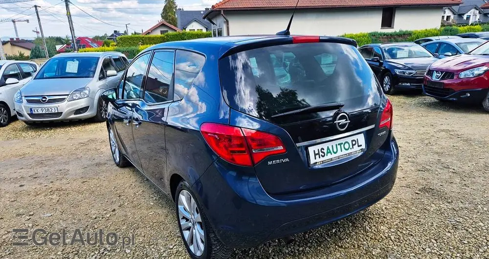 OPEL Meriva 1.4 T Cosmo