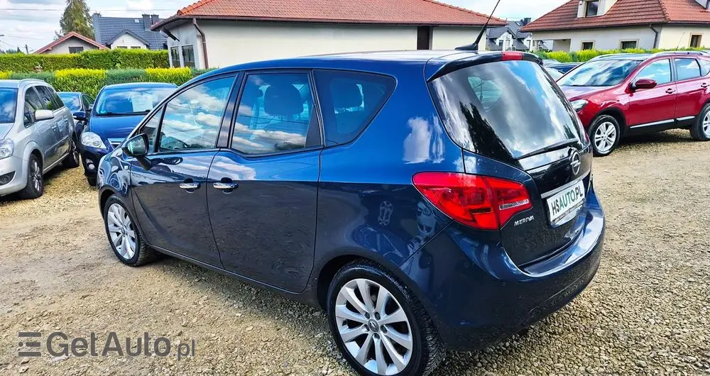 OPEL Meriva 1.4 T Cosmo