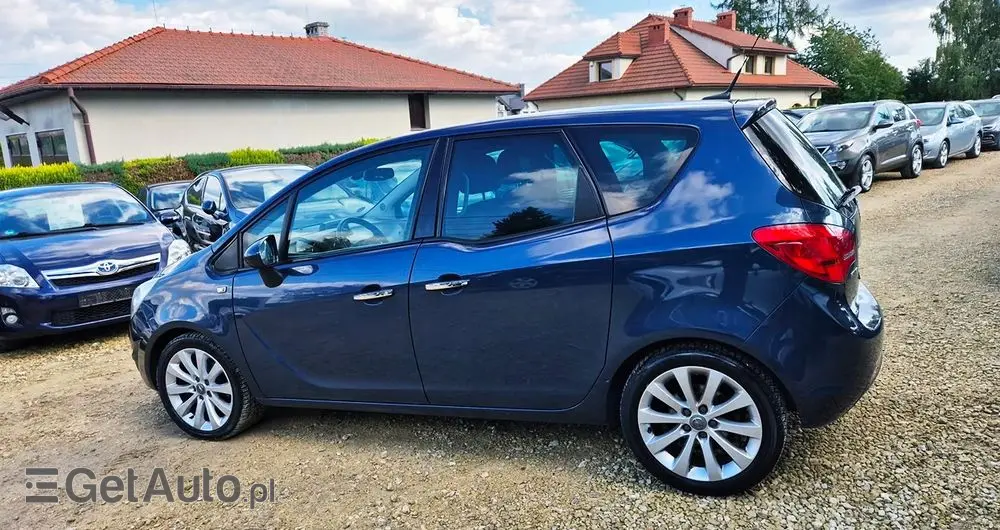 OPEL Meriva 1.4 T Cosmo