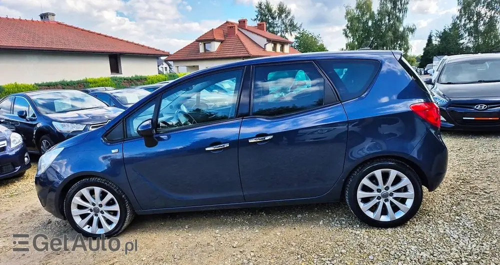 OPEL Meriva 1.4 T Cosmo