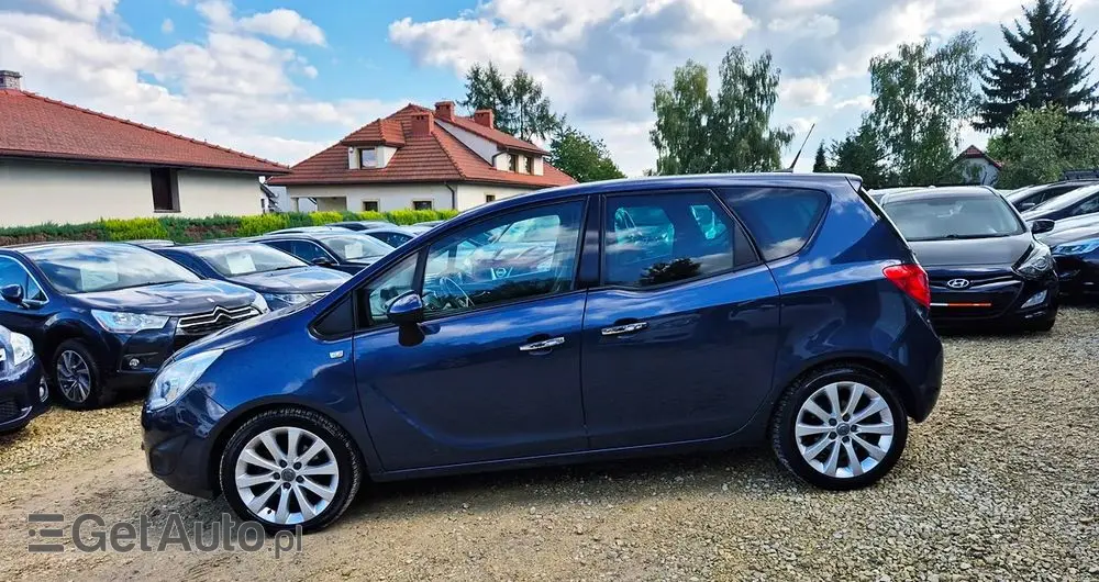 OPEL Meriva 1.4 T Cosmo
