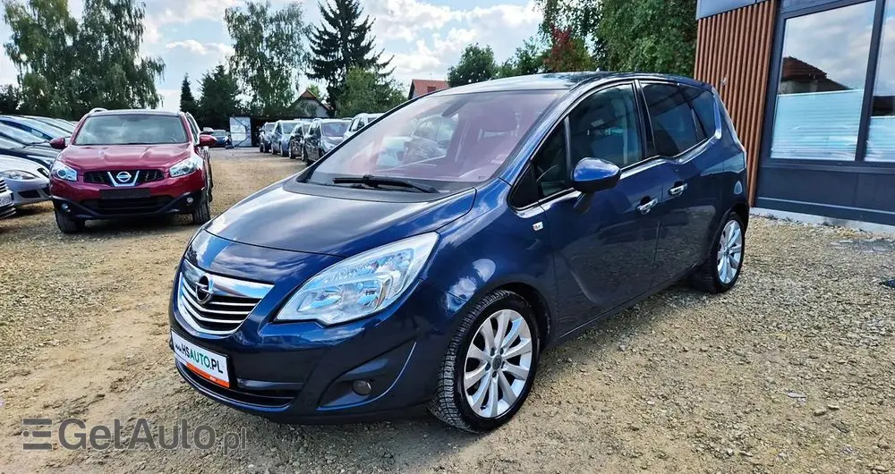 OPEL Meriva 1.4 T Cosmo