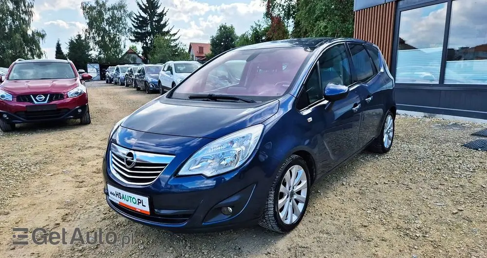 OPEL Meriva 1.4 T Cosmo