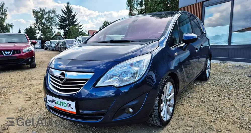 OPEL Meriva 1.4 T Cosmo