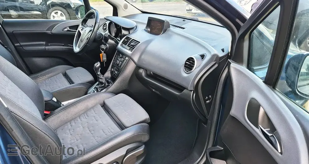 OPEL Meriva 1.4 T Cosmo