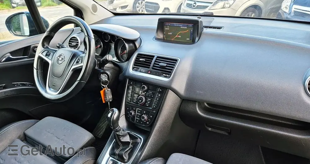 OPEL Meriva 1.4 T Cosmo