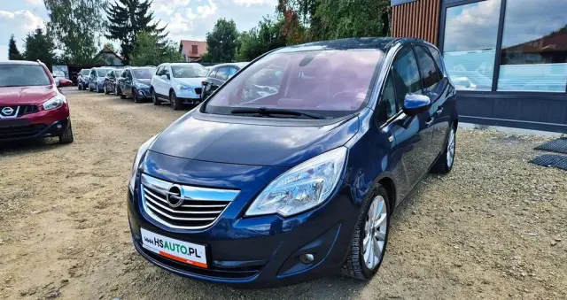 OPEL Meriva 1.4 T Cosmo