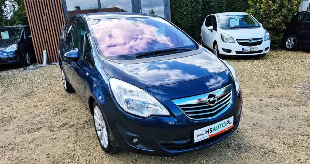 OPEL Meriva 1.4 T Cosmo
