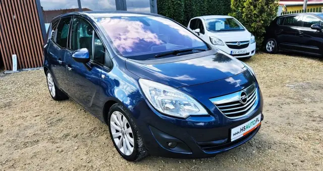 OPEL Meriva 1.4 T Cosmo