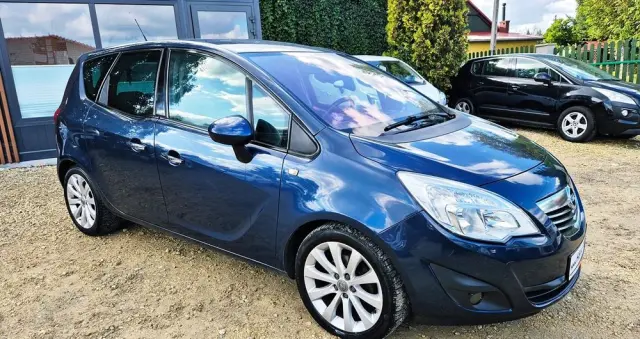 OPEL Meriva 1.4 T Cosmo