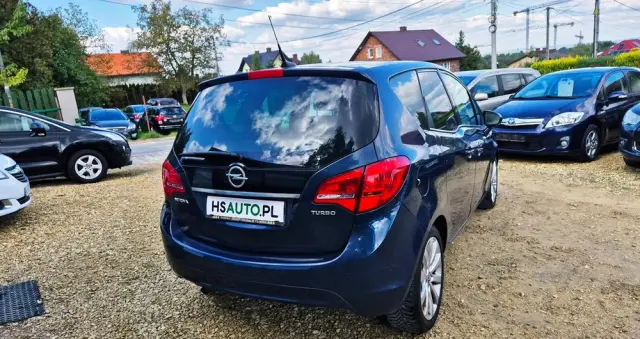 OPEL Meriva 1.4 T Cosmo