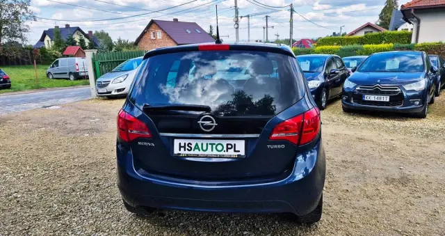 OPEL Meriva 1.4 T Cosmo