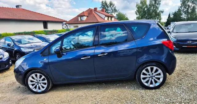OPEL Meriva 1.4 T Cosmo