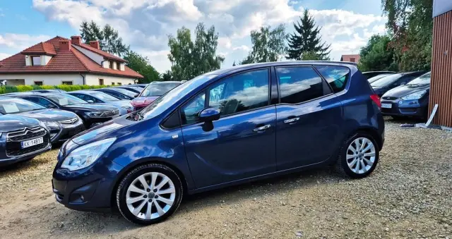 OPEL Meriva 1.4 T Cosmo