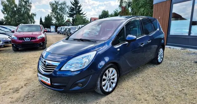 OPEL Meriva 1.4 T Cosmo