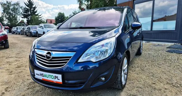 OPEL Meriva 1.4 T Cosmo