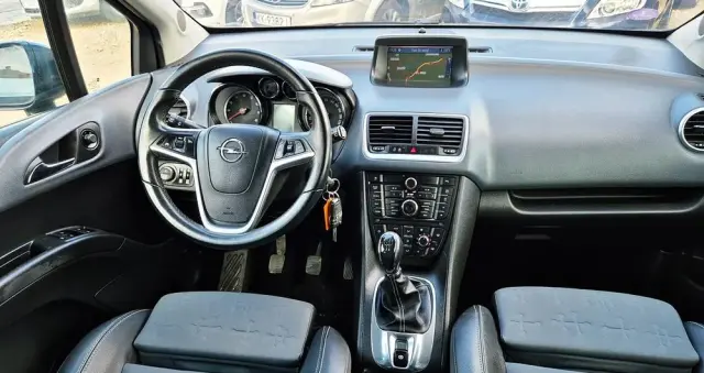 OPEL Meriva 1.4 T Cosmo
