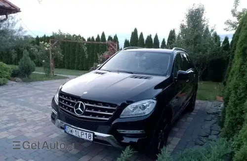 MERCEDES-BENZ ML 