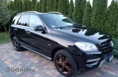 MERCEDES-BENZ ML 
