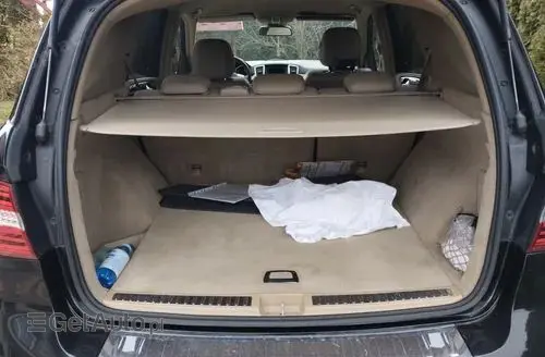 MERCEDES-BENZ ML 