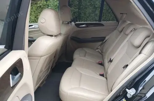 MERCEDES-BENZ ML 