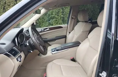 MERCEDES-BENZ ML 
