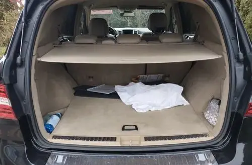 MERCEDES-BENZ ML 