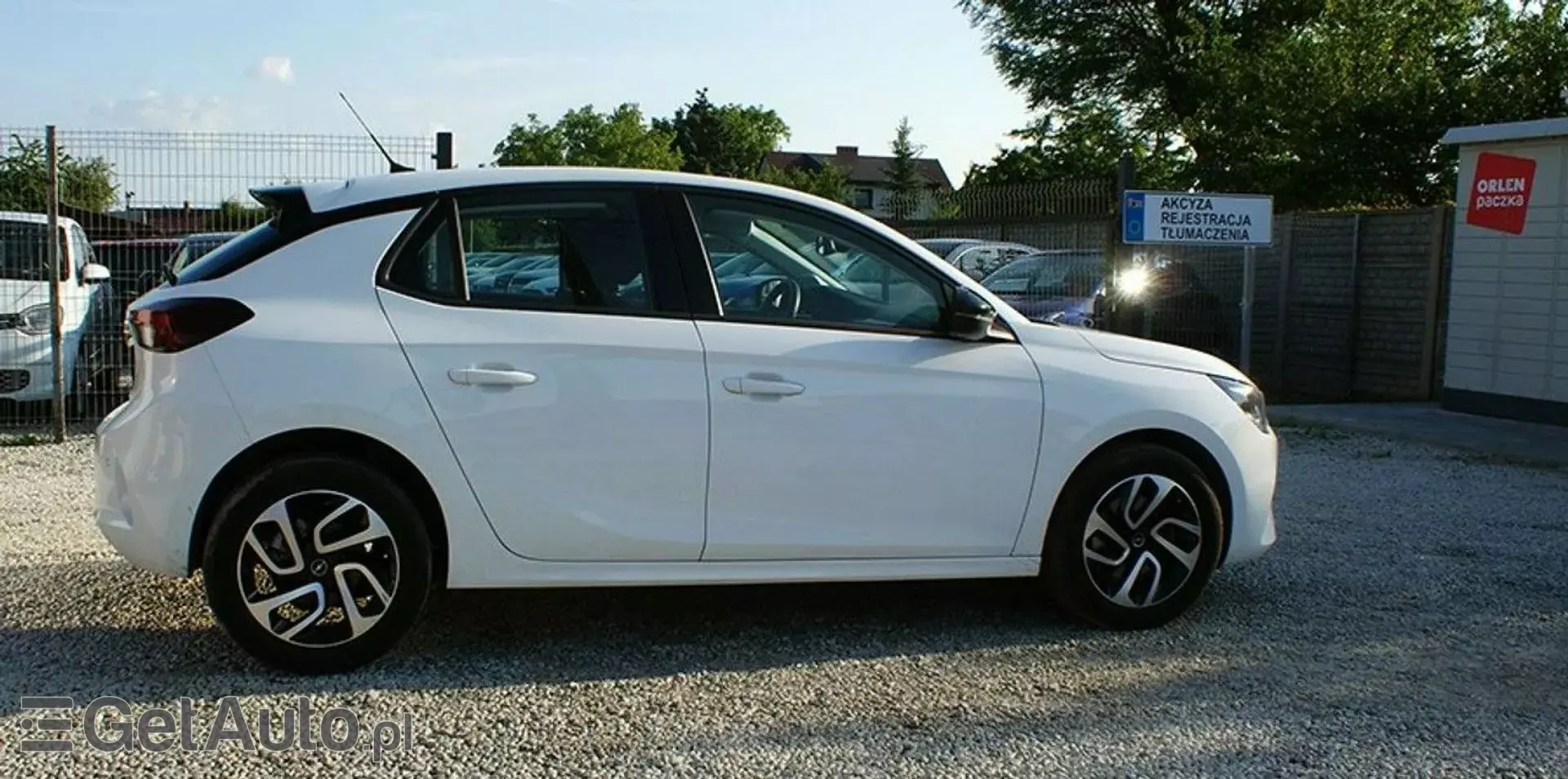 OPEL Corsa 