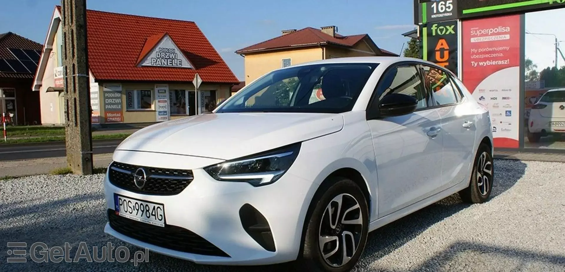 OPEL Corsa 