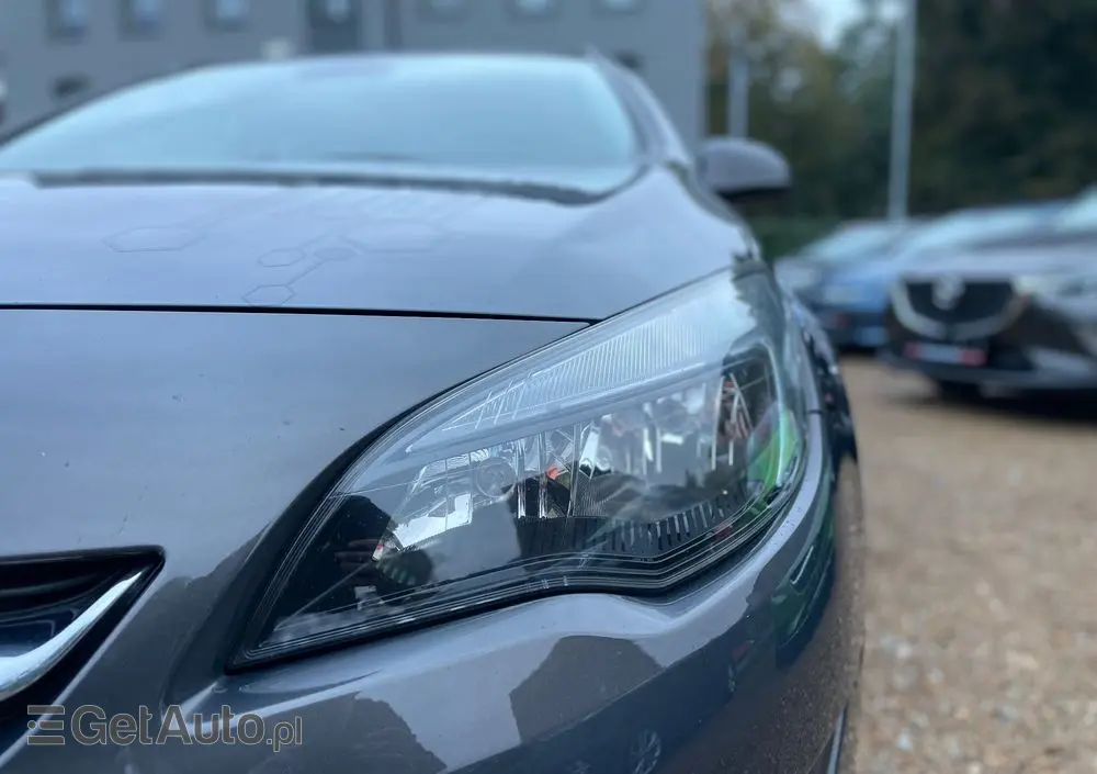 OPEL Astra 1.4 Turbo ecoFLEX Start/Stop Exklusiv