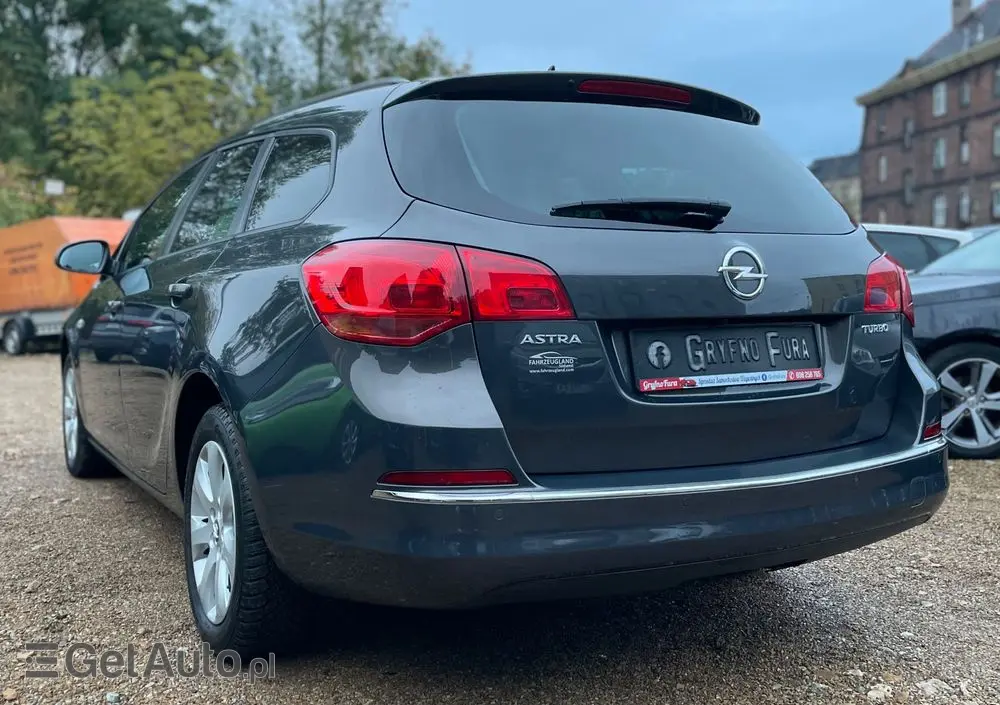 OPEL Astra 1.4 Turbo ecoFLEX Start/Stop Exklusiv
