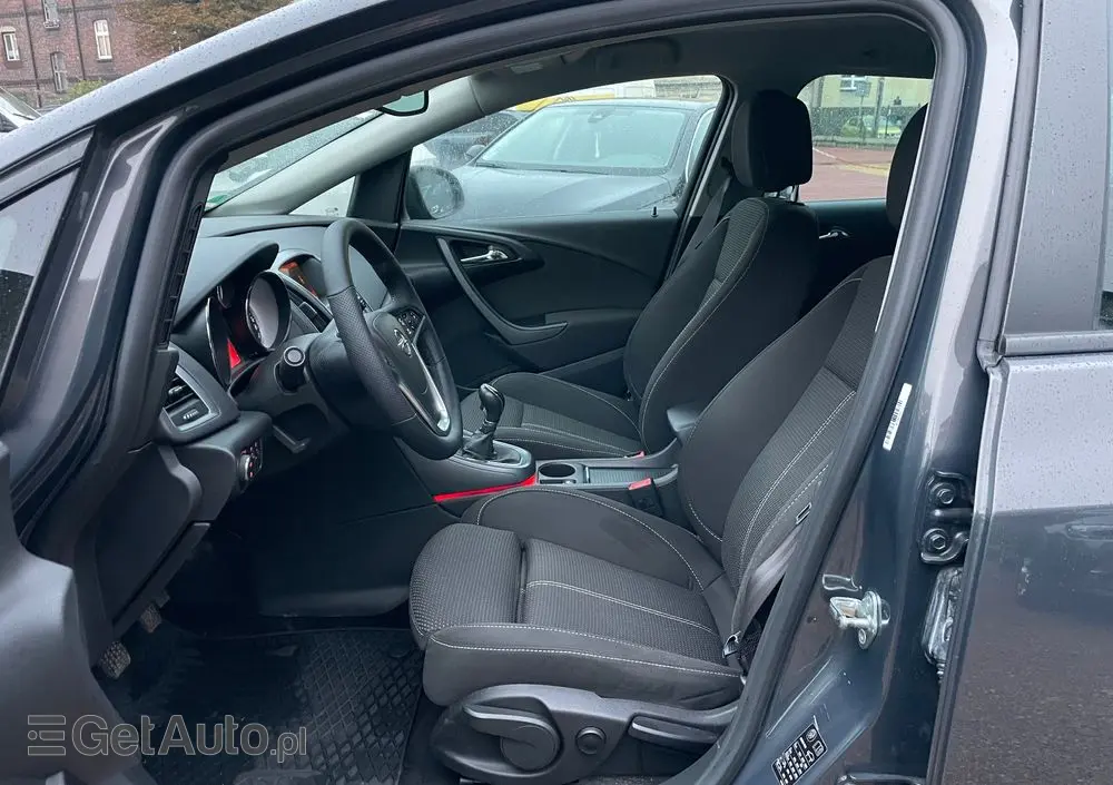 OPEL Astra 1.4 Turbo ecoFLEX Start/Stop Exklusiv