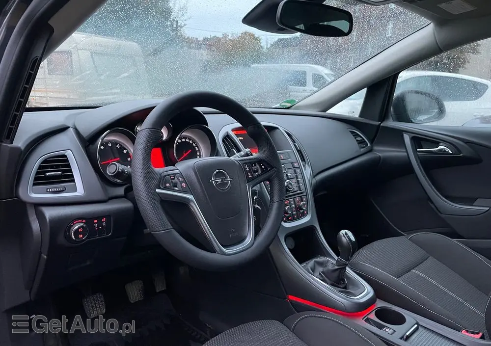 OPEL Astra 1.4 Turbo ecoFLEX Start/Stop Exklusiv