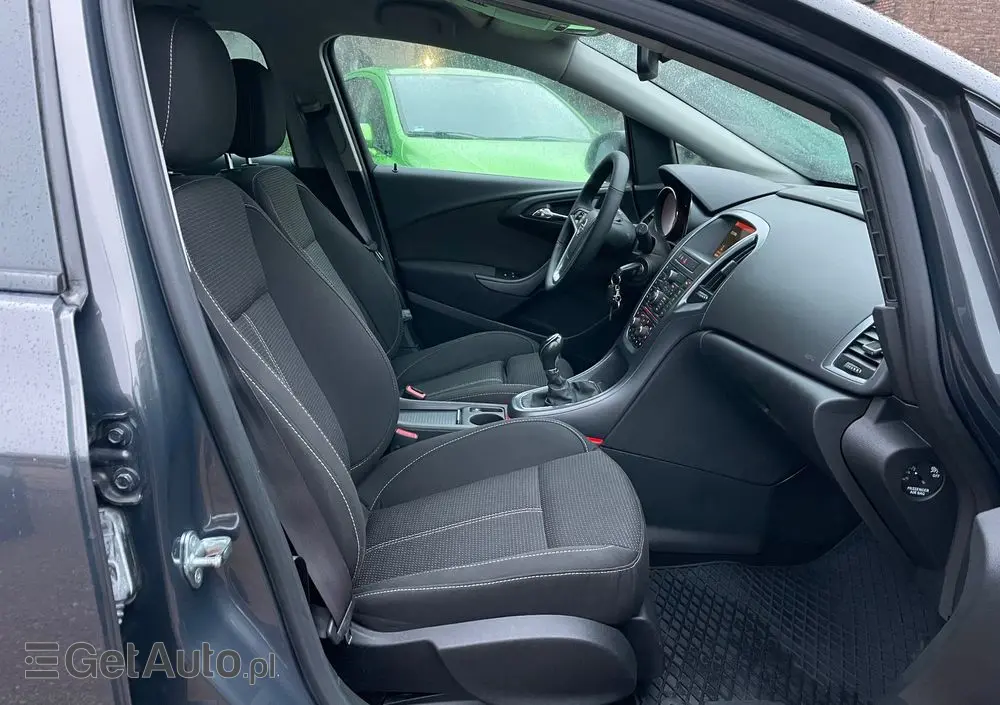 OPEL Astra 1.4 Turbo ecoFLEX Start/Stop Exklusiv