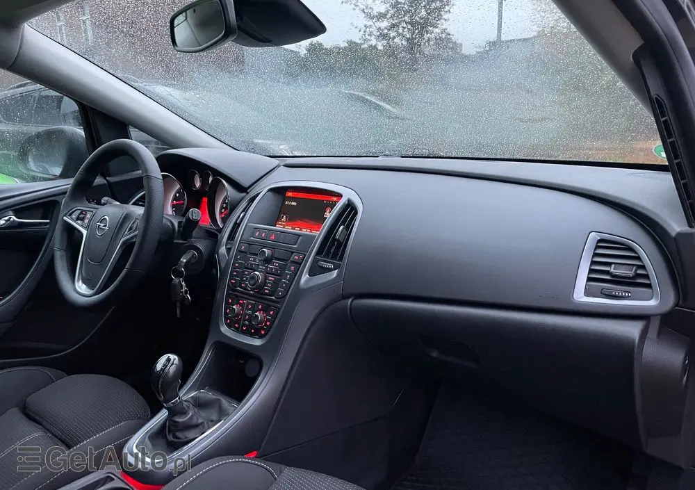 OPEL Astra 1.4 Turbo ecoFLEX Start/Stop Exklusiv