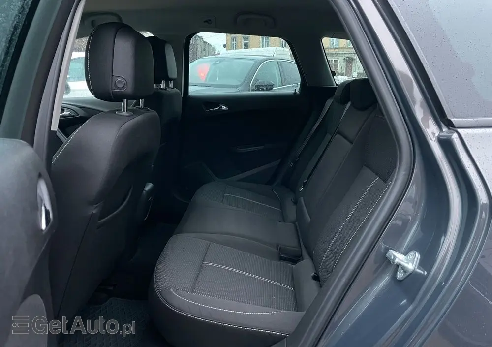 OPEL Astra 1.4 Turbo ecoFLEX Start/Stop Exklusiv