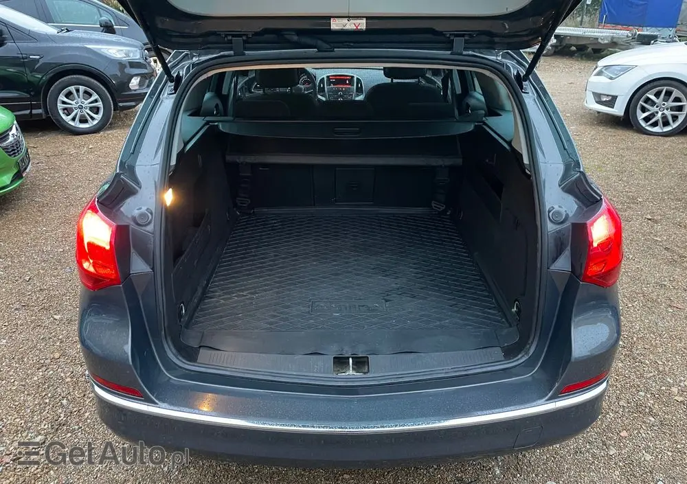 OPEL Astra 1.4 Turbo ecoFLEX Start/Stop Exklusiv